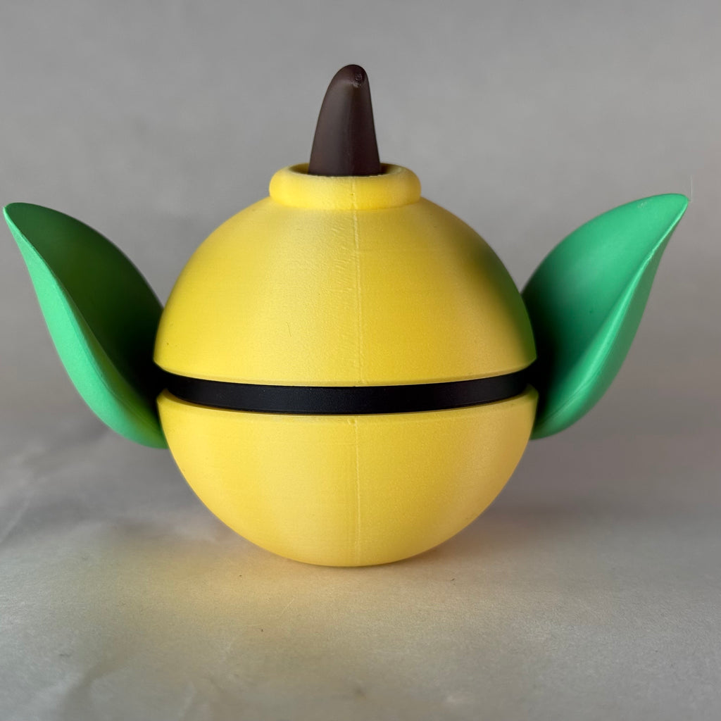 (070) Mawroot Snarl - Monster Ball