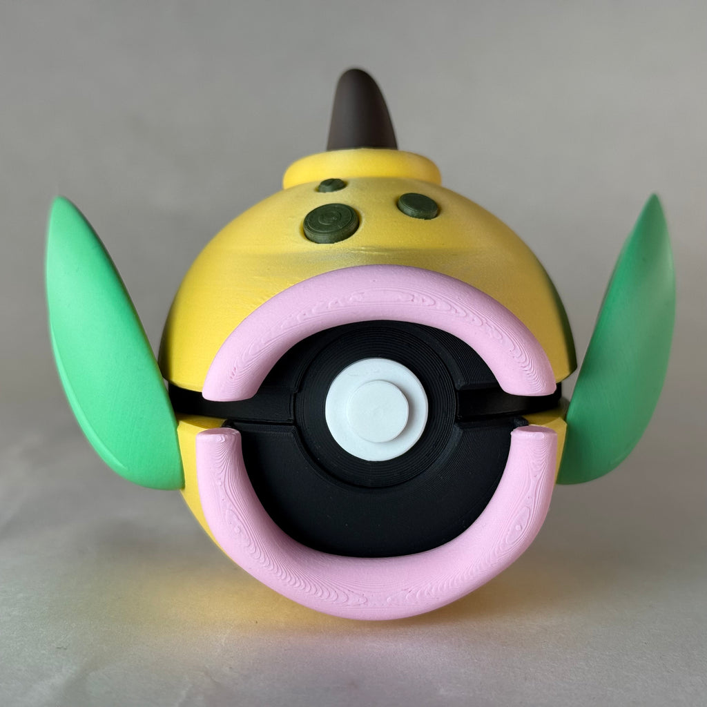 (070) Mawroot Snarl - Monster Ball