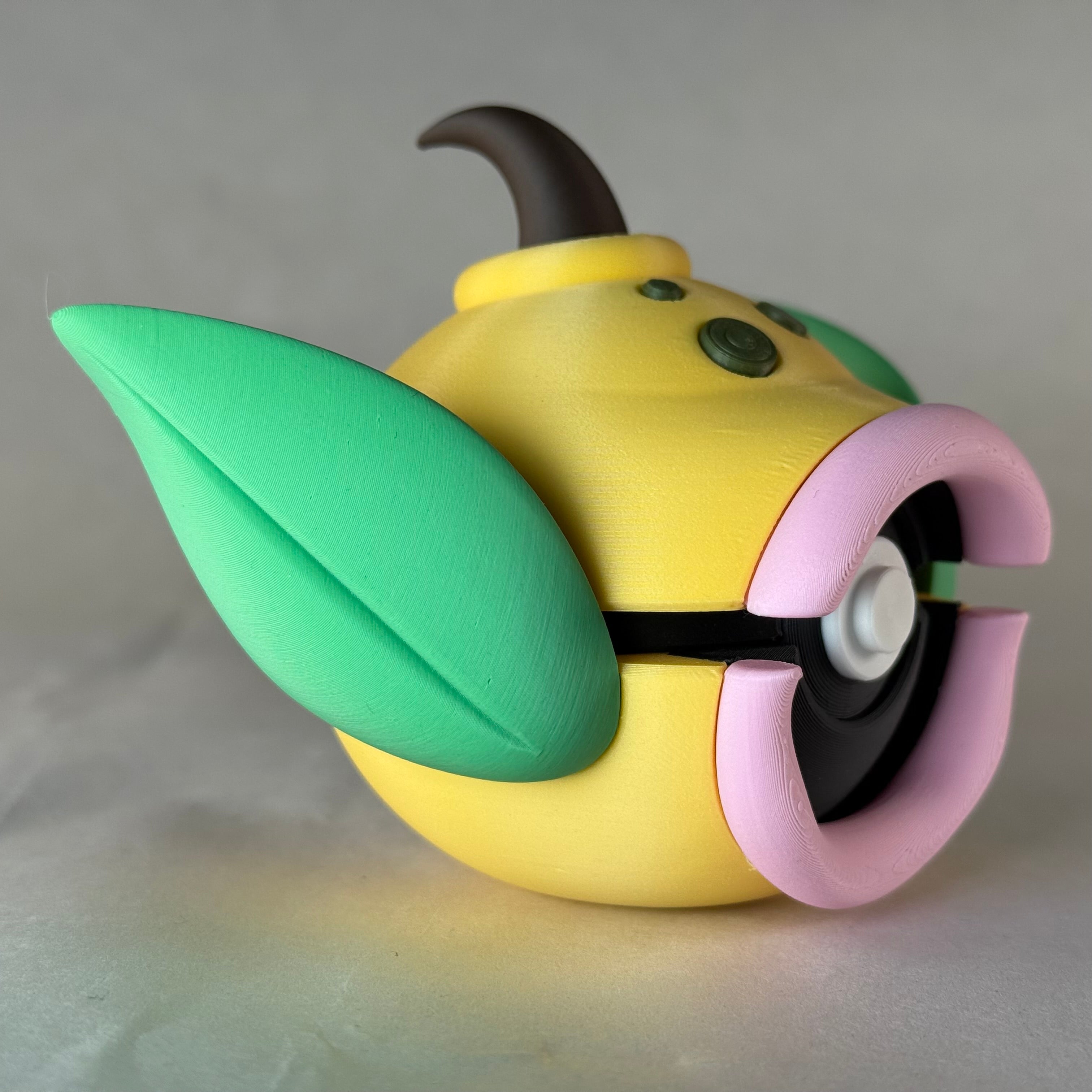 (070) Mawroot Snarl - Monster Ball