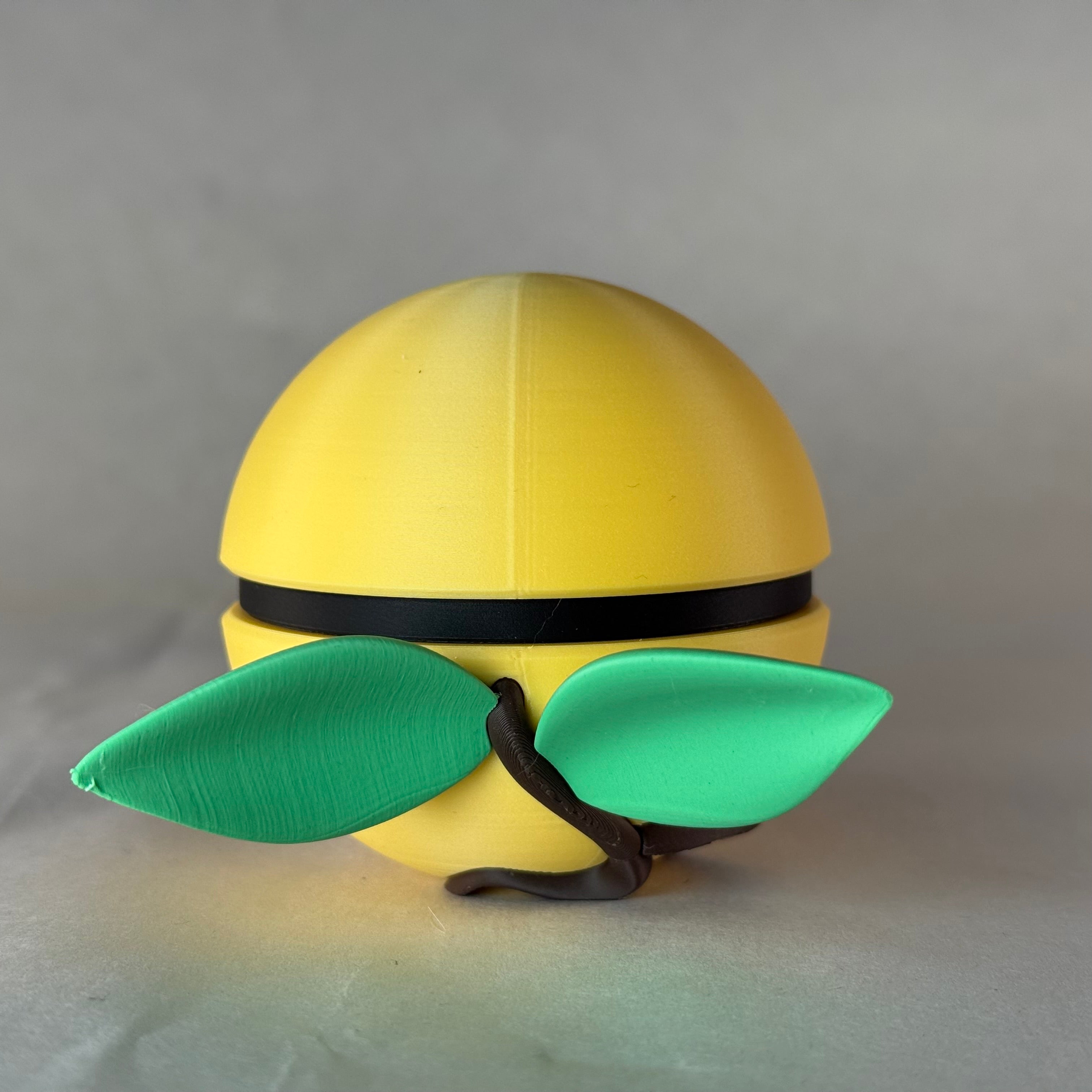 (069) Mawroot Sprout - Monster Ball