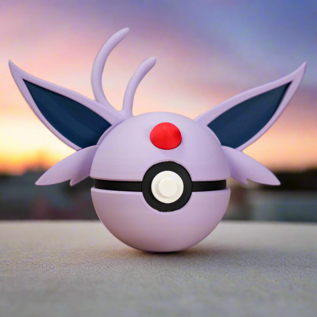 (196) Mindveil - Monster Ball