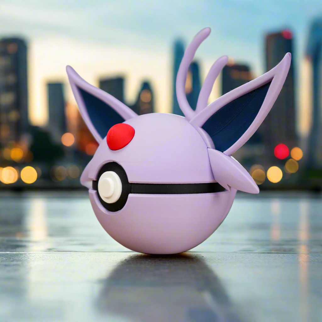 (196) Mindveil - Monster Ball