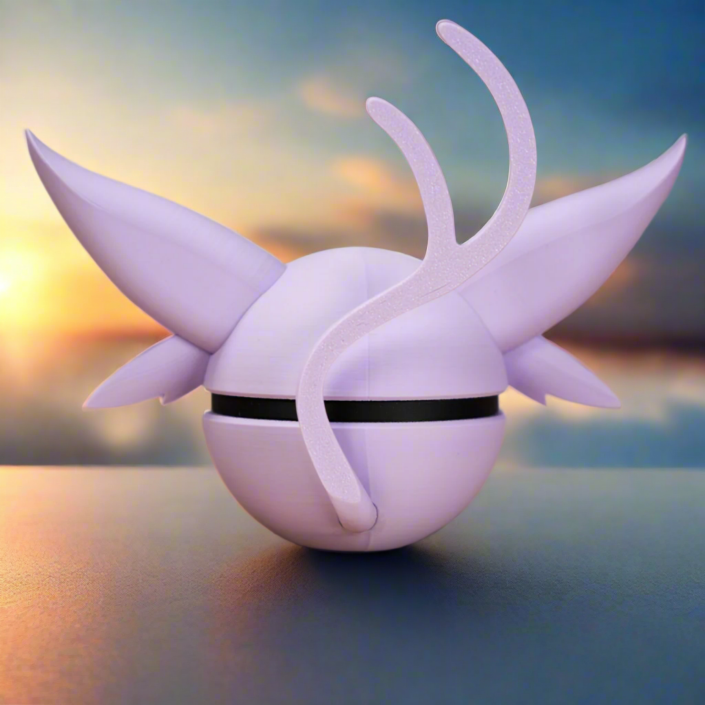 (196) Mindveil - Monster Ball