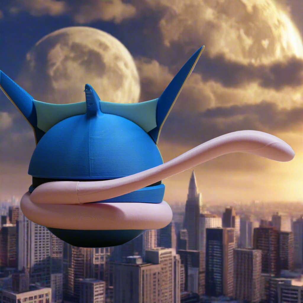 (658) Mistblade Ninja - Monster Ball