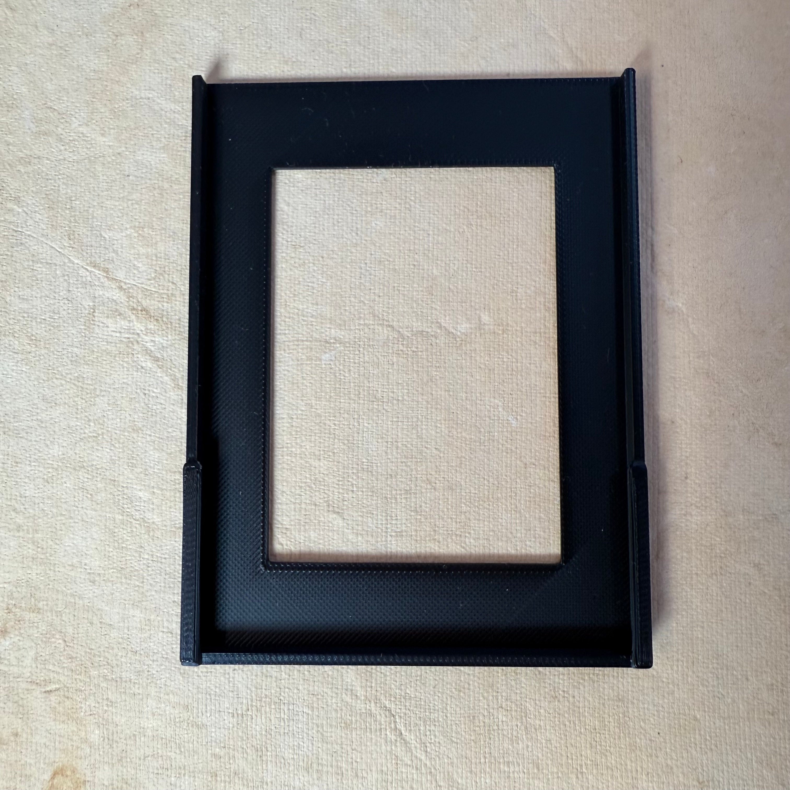 Modular TCG Wall Display Frame - Toploader Edition