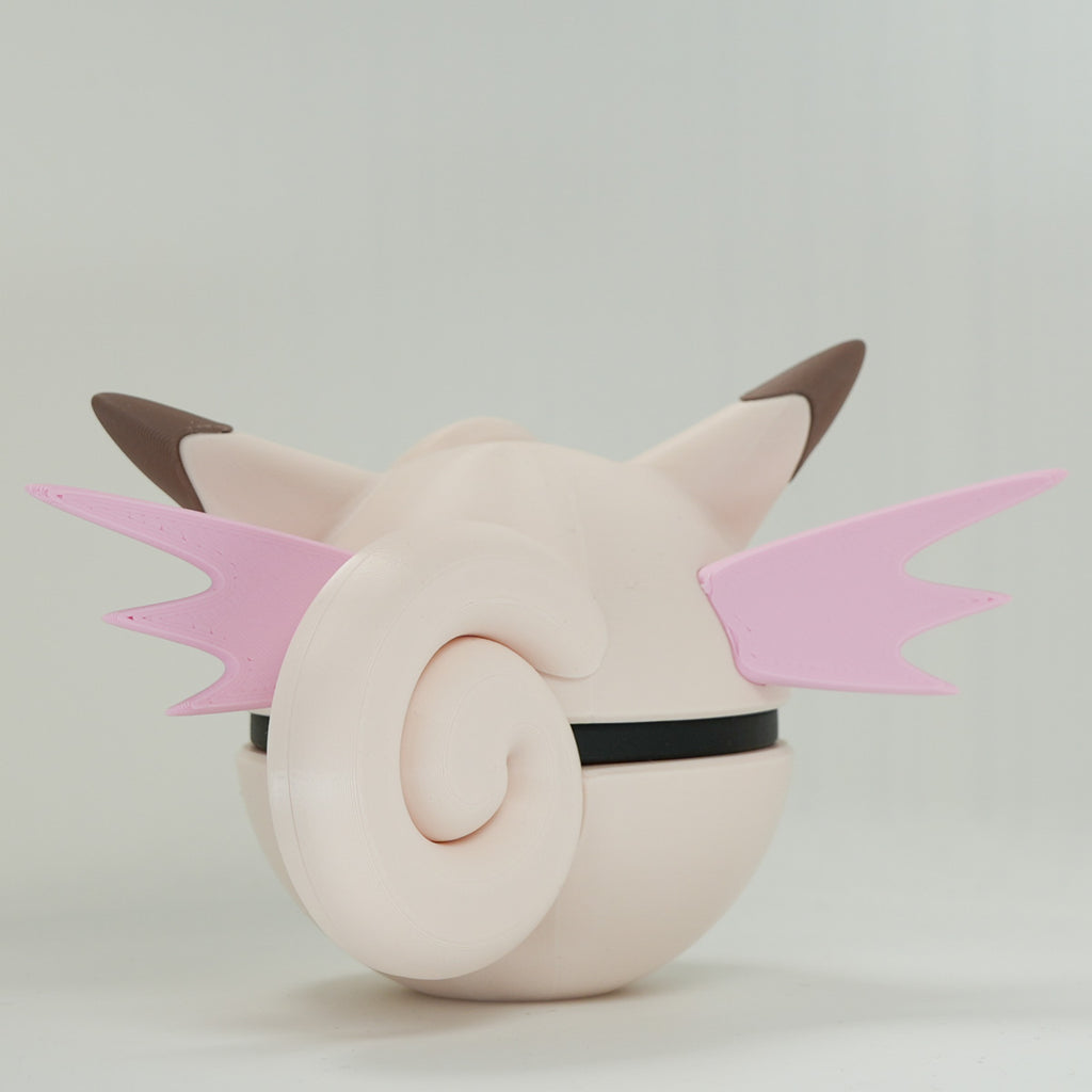 (036) Moonwhim Grace - Monster Ball