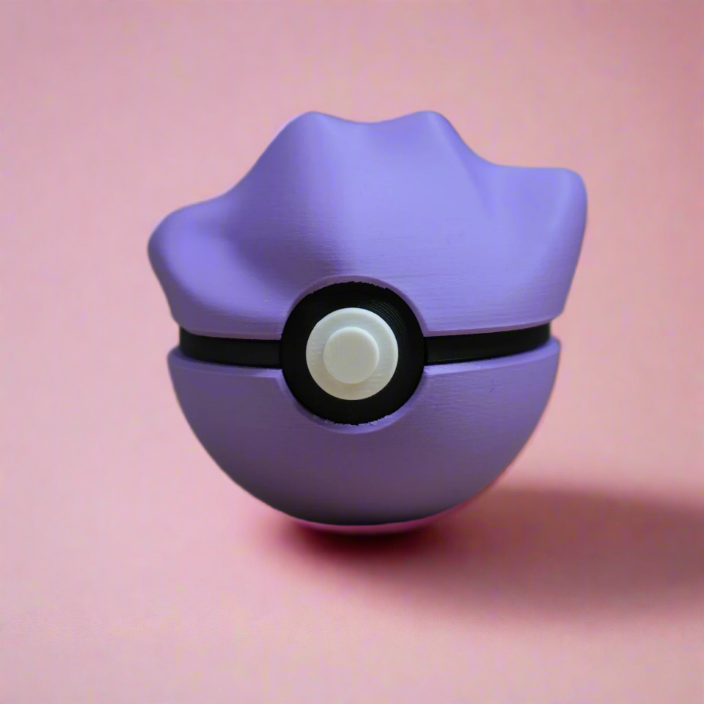 (132) Morphlet - Monster Ball