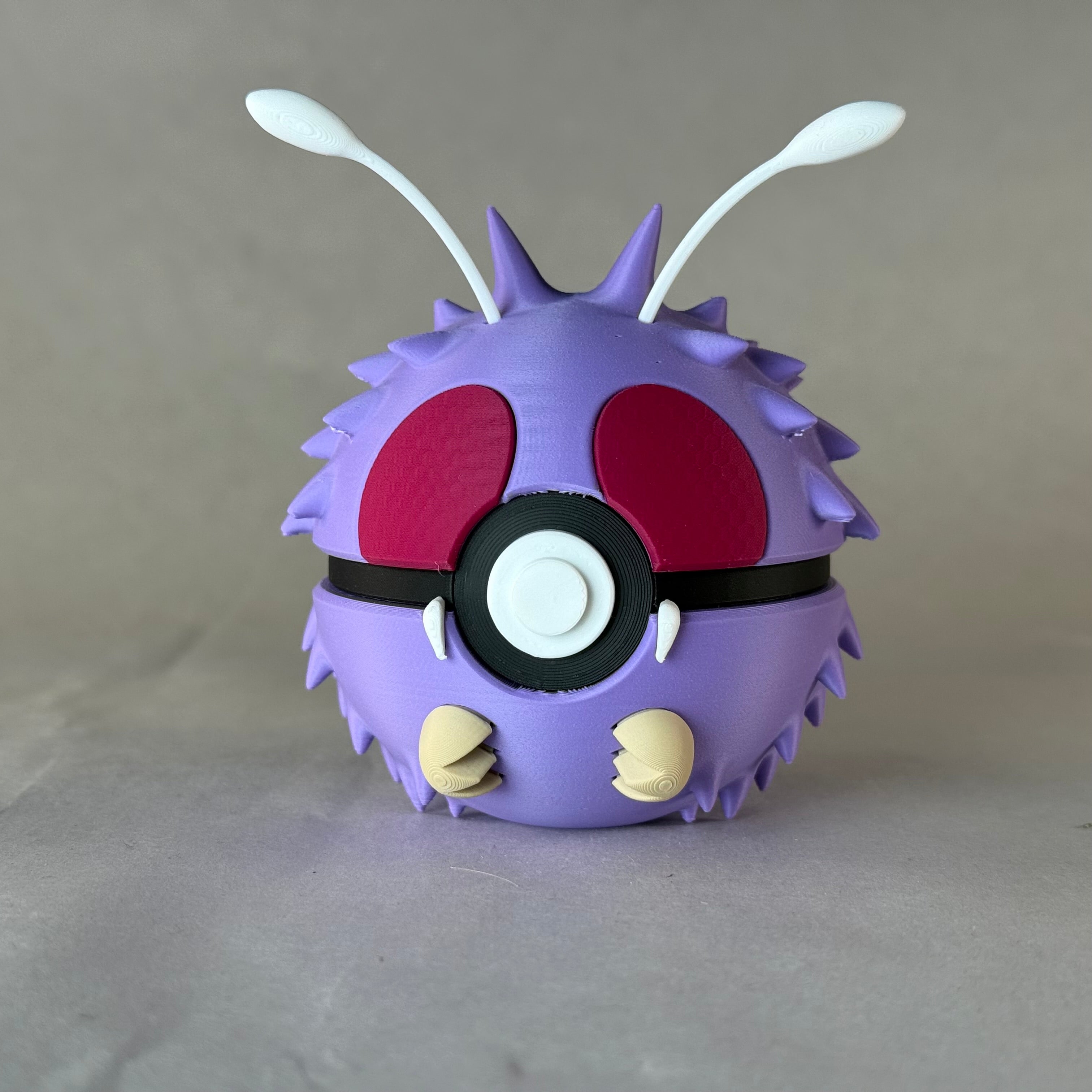 (048) Murkflutter Scout - Monster Ball