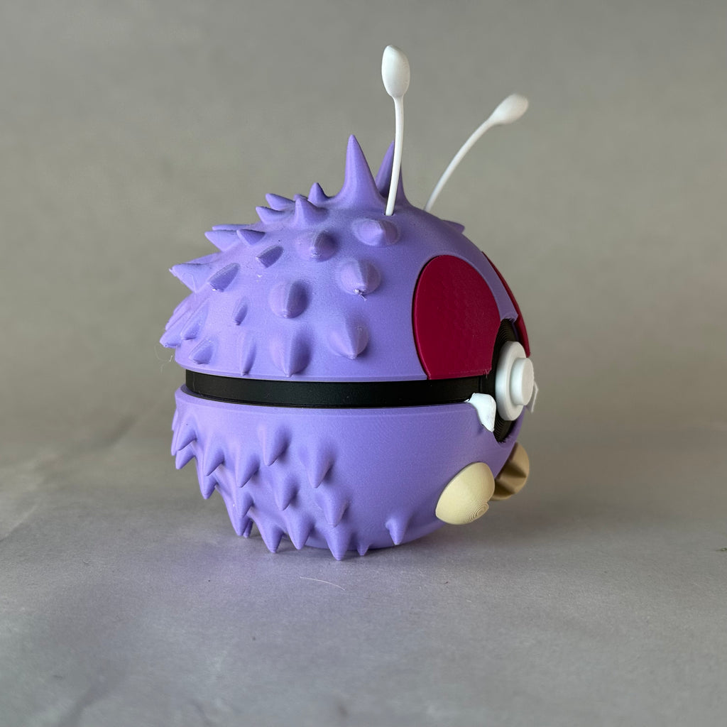 (048) Murkflutter Scout - Monster Ball