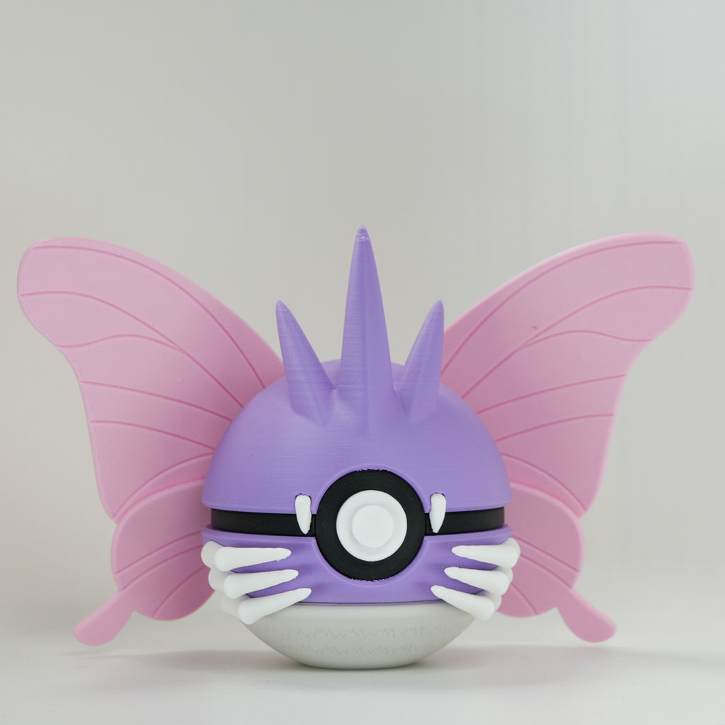 (049) Murkflutter Soar - Monster Ball
