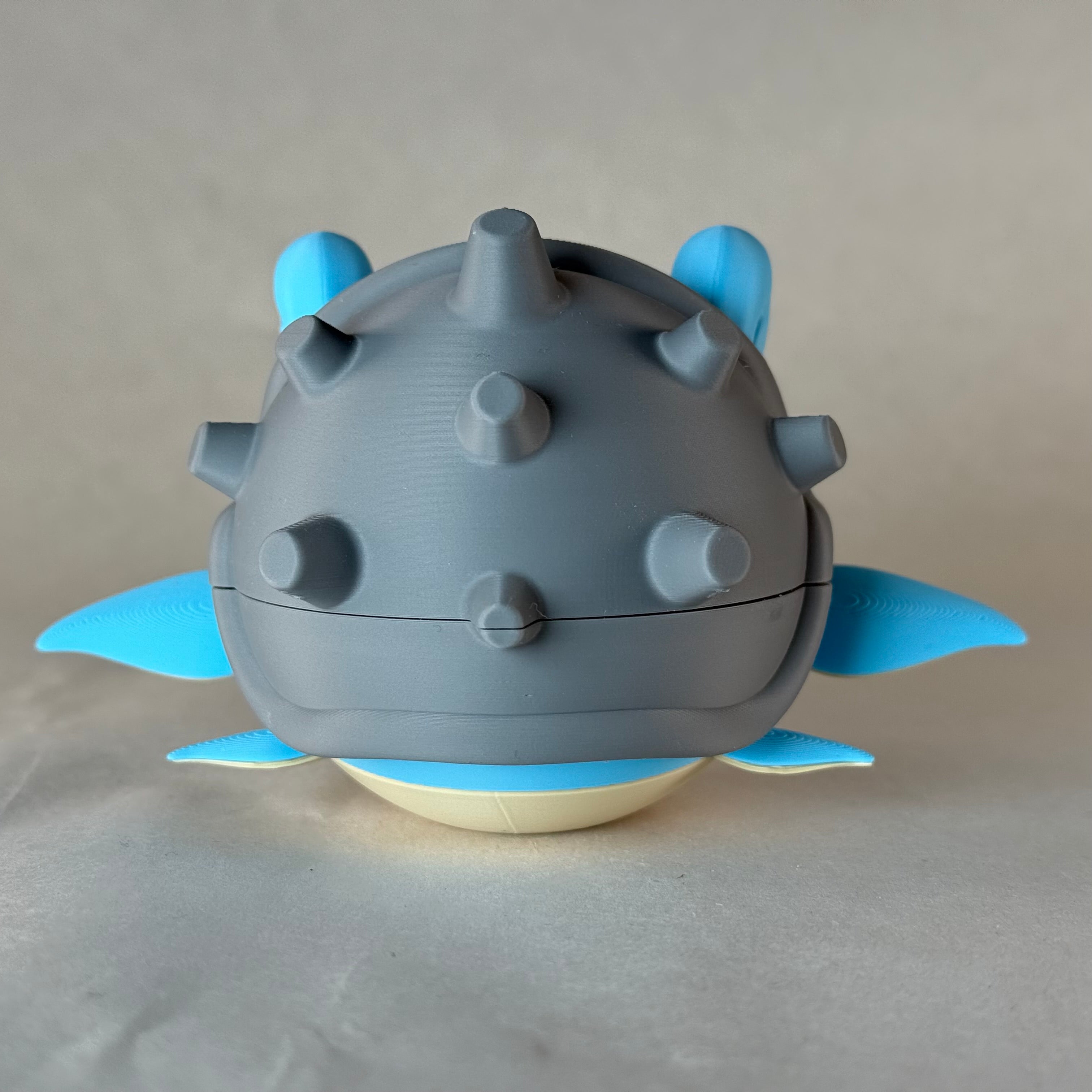 (131) Ocealla - Monster Ball