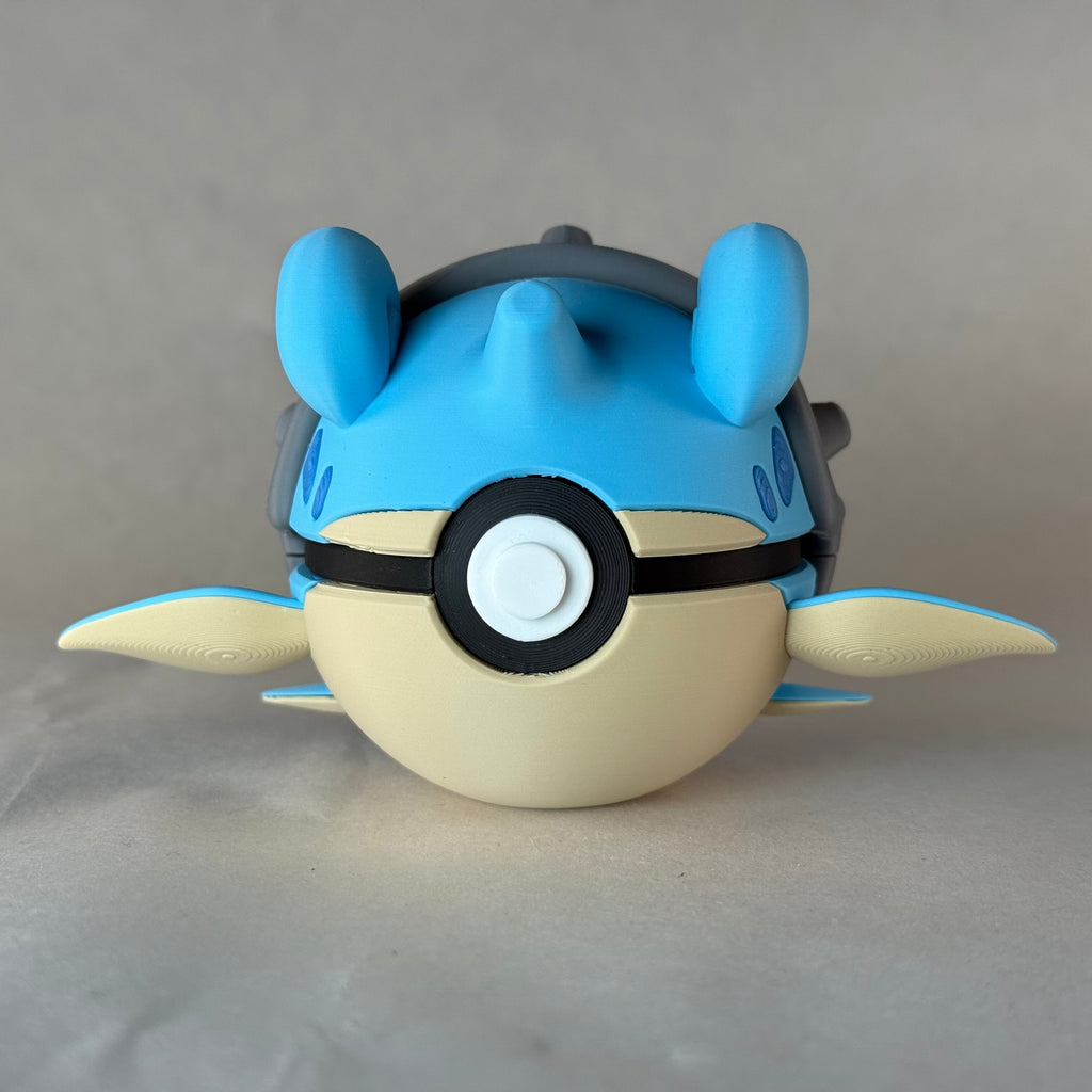 (131) Ocealla - Monster Ball