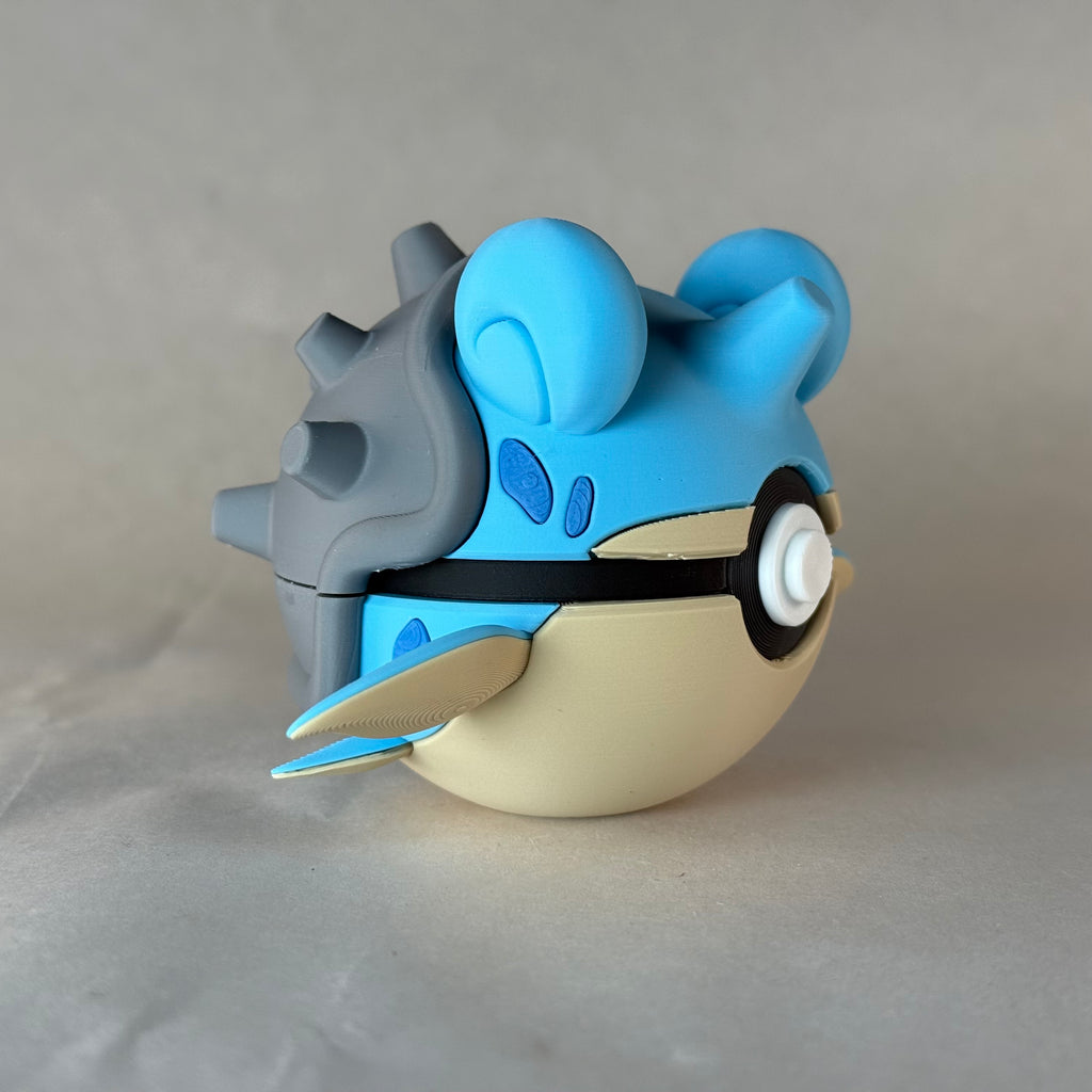 (131) Ocealla - Monster Ball