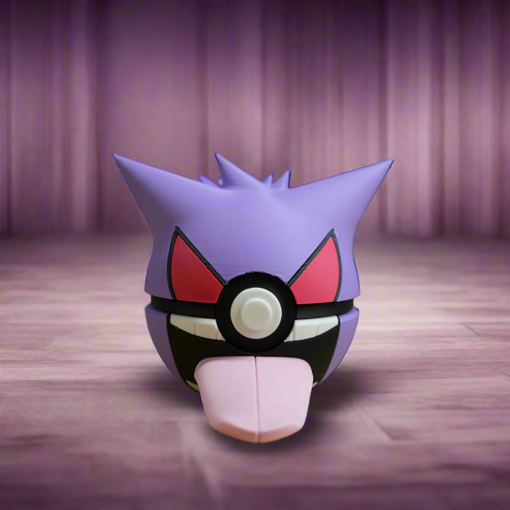 (094) Phantomgrin - Monster Ball