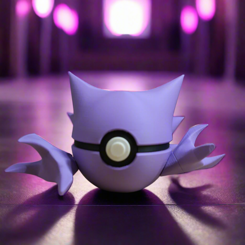 (093) Phantomterror - Monster Ball