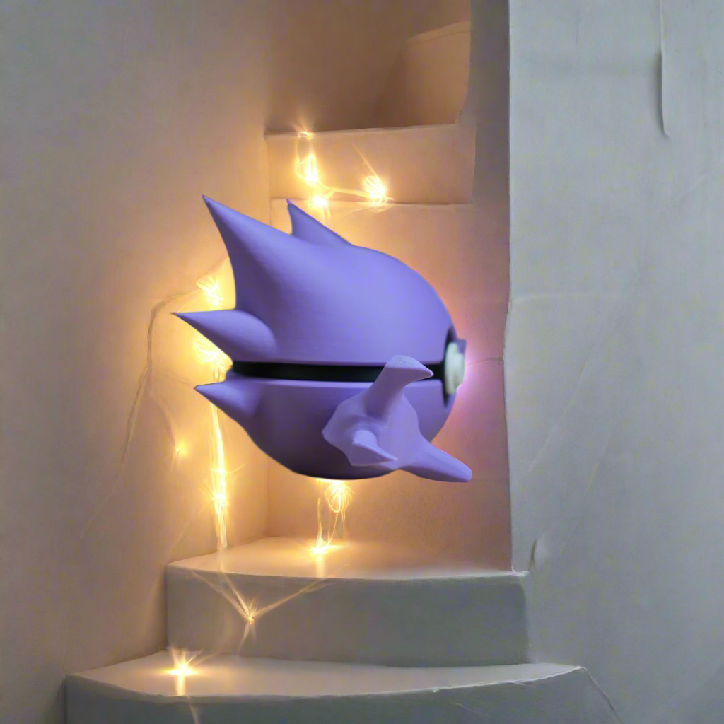 (093) Phantomterror - Monster Ball