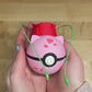 Bulbasaur (Rose) Monster Ball
