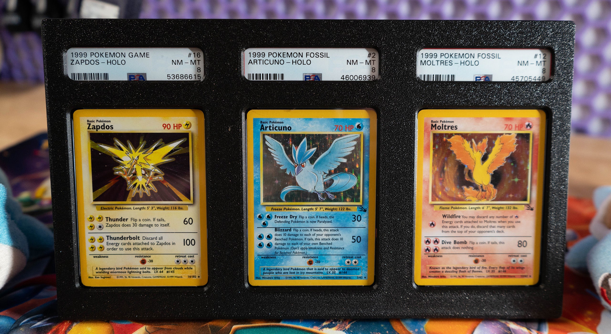Card Showcase (PSA Edition) – FrostyVoid