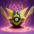 (065) Psylink Ascendant - Monster Ball