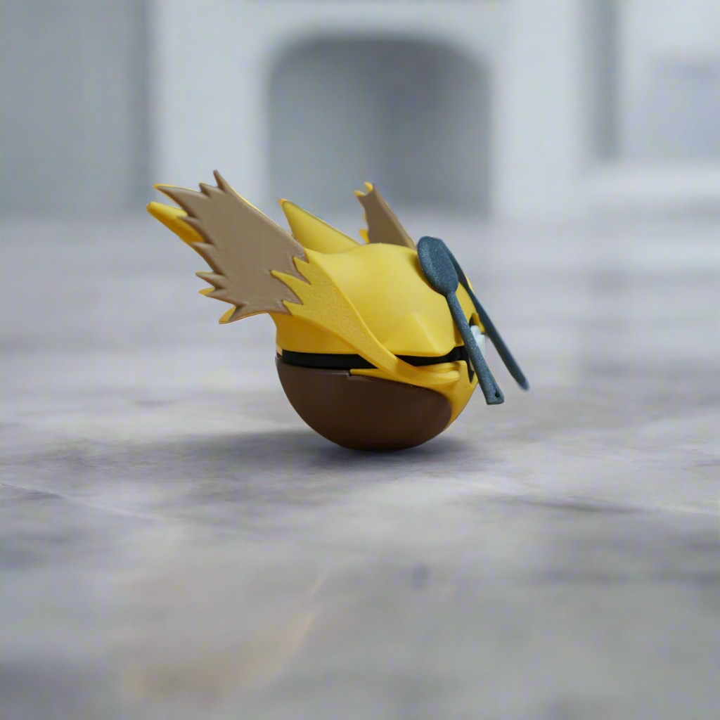 (065) Psylink Ascendant - Monster Ball