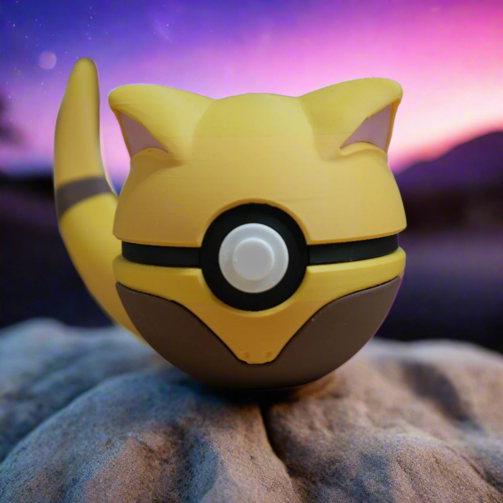 (063) Psylink Blink - Monster Ball