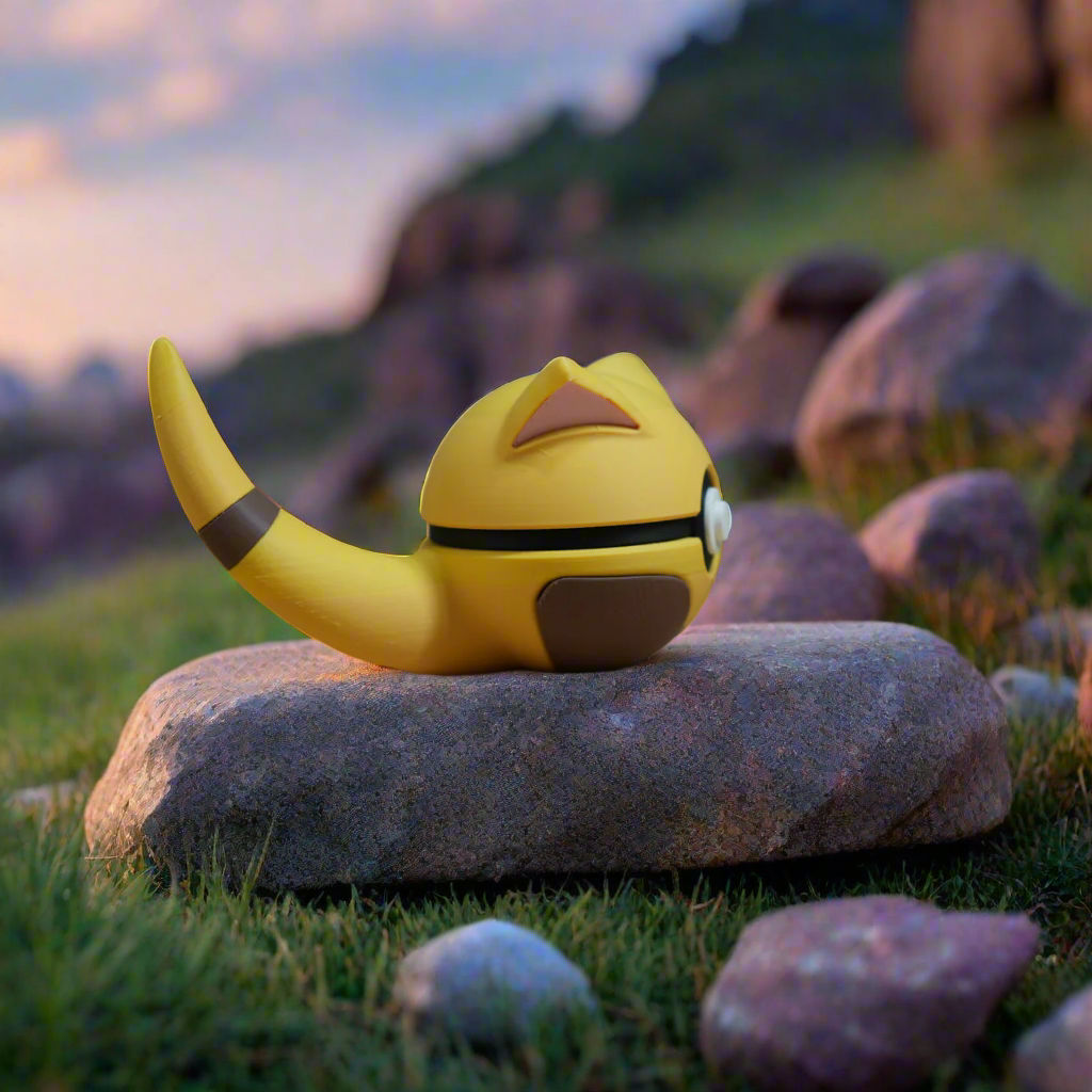 (063) Psylink Blink - Monster Ball