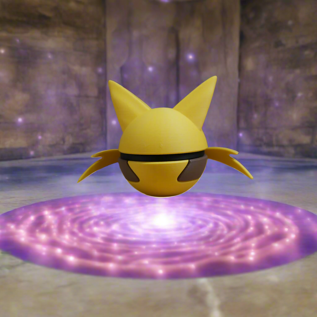 (064) Psylink Focus - Monster Ball