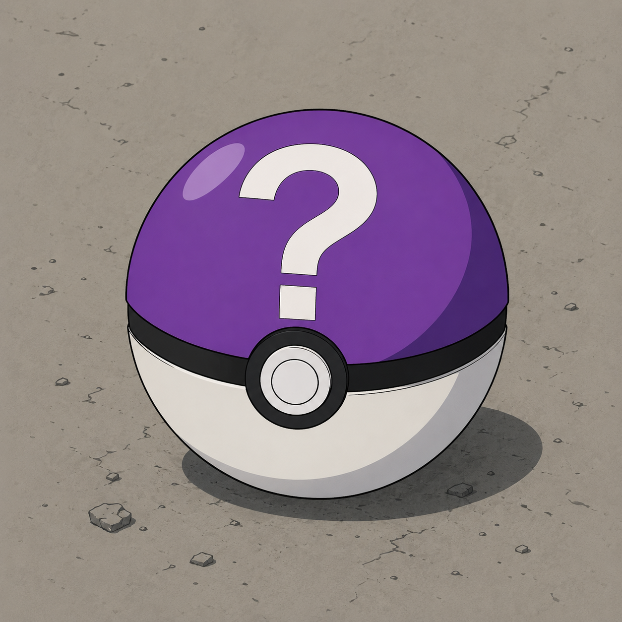 Random Monster Ball