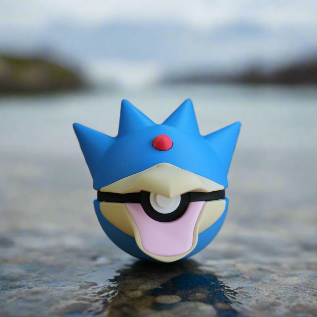 (055) Ripplemind Surge - Monster Ball