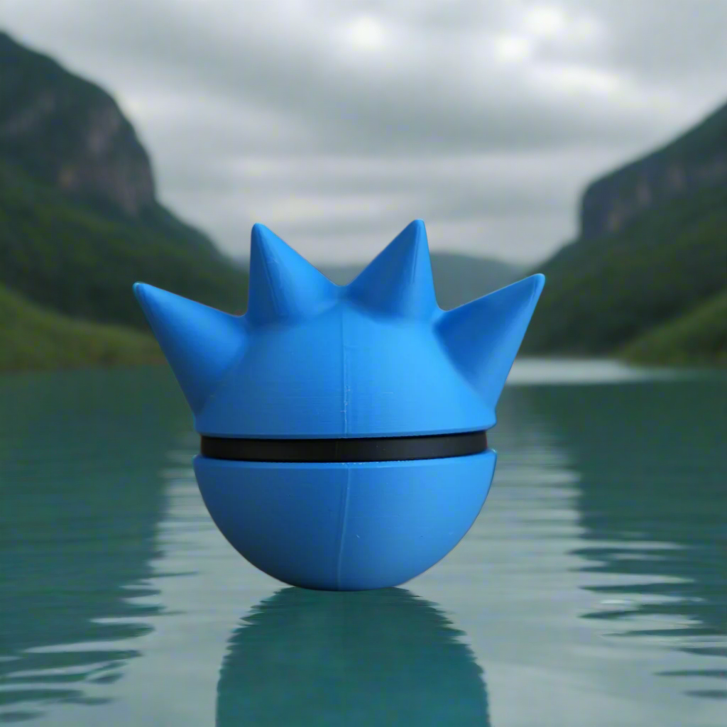 (055) Ripplemind Surge - Monster Ball