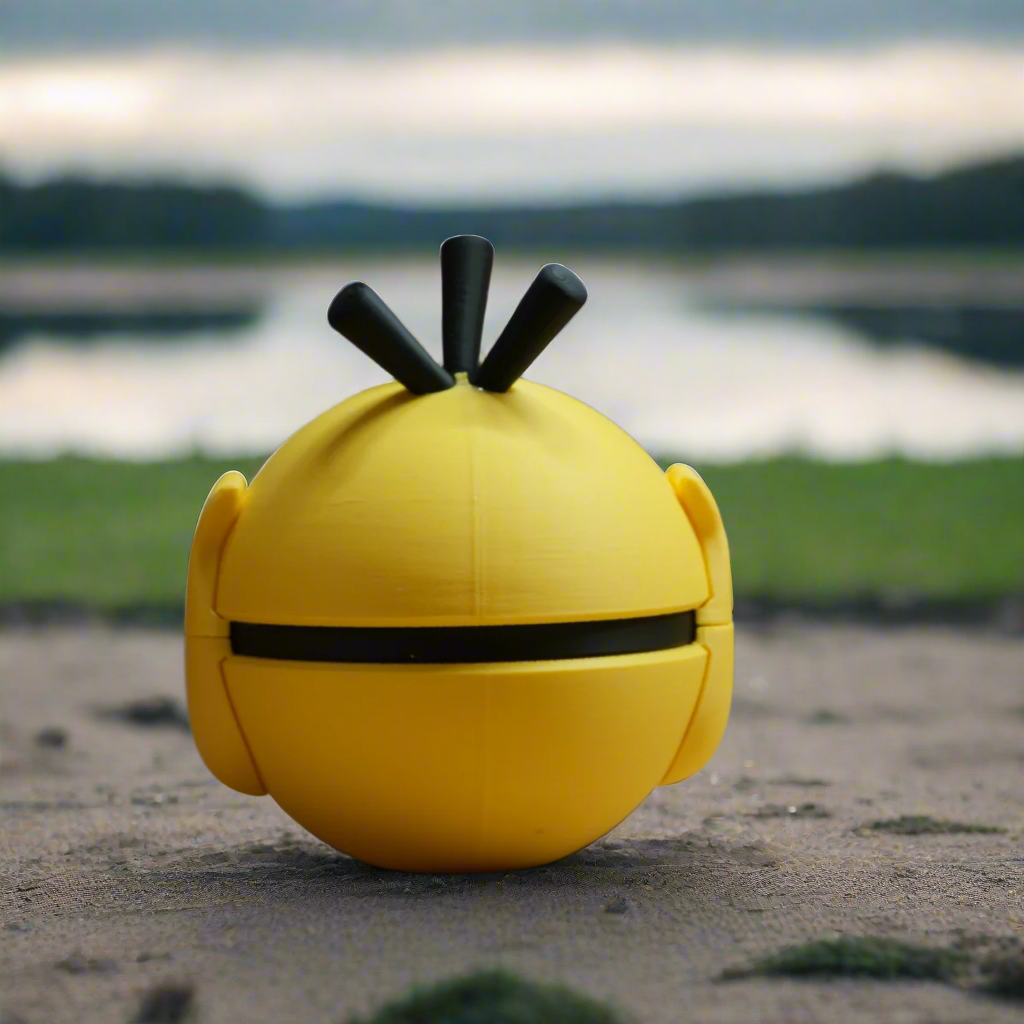 Ripplemind Waddle - Monster Ball