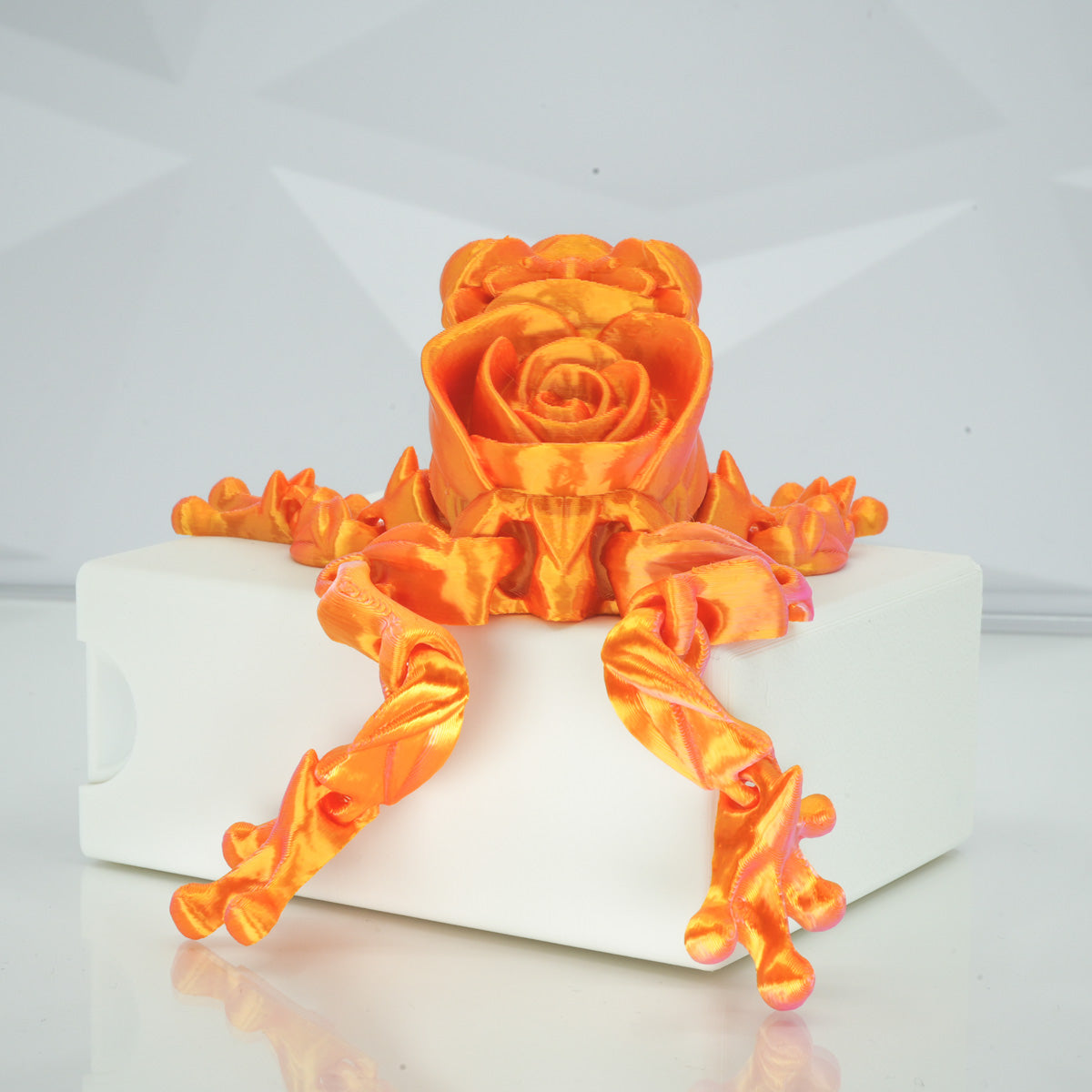 Rose Frog