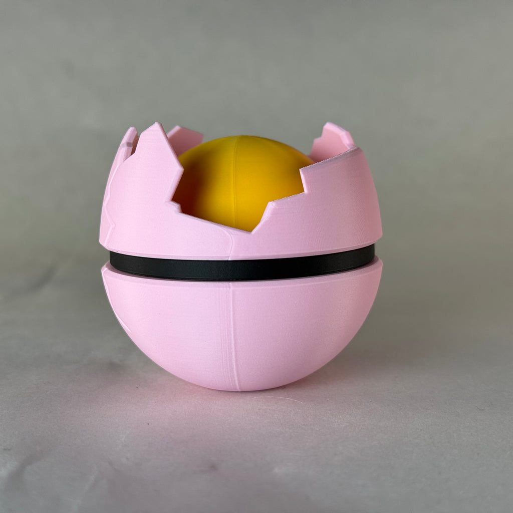 (102) Scrambled Yolk - Monster Ball