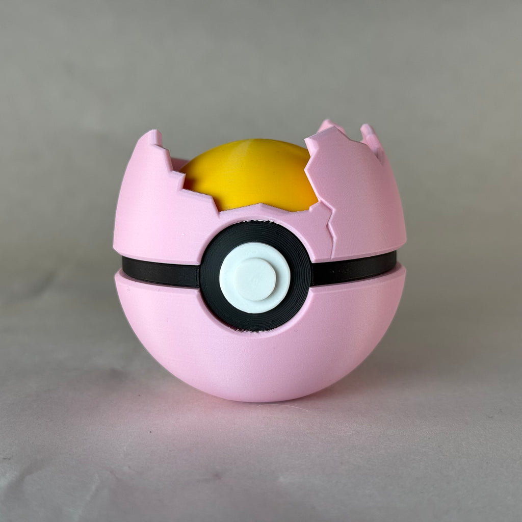 (102) Scrambled Yolk - Monster Ball