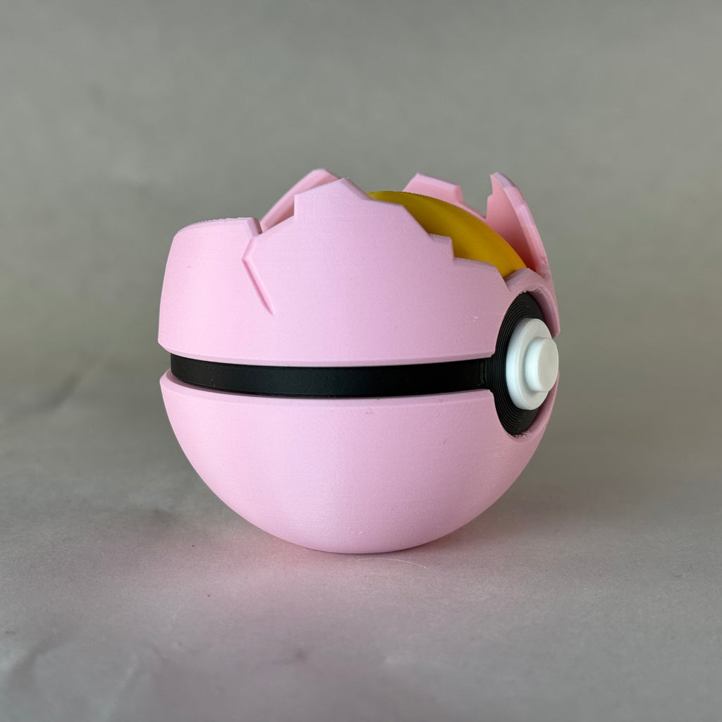 (102) Scrambled Yolk - Monster Ball