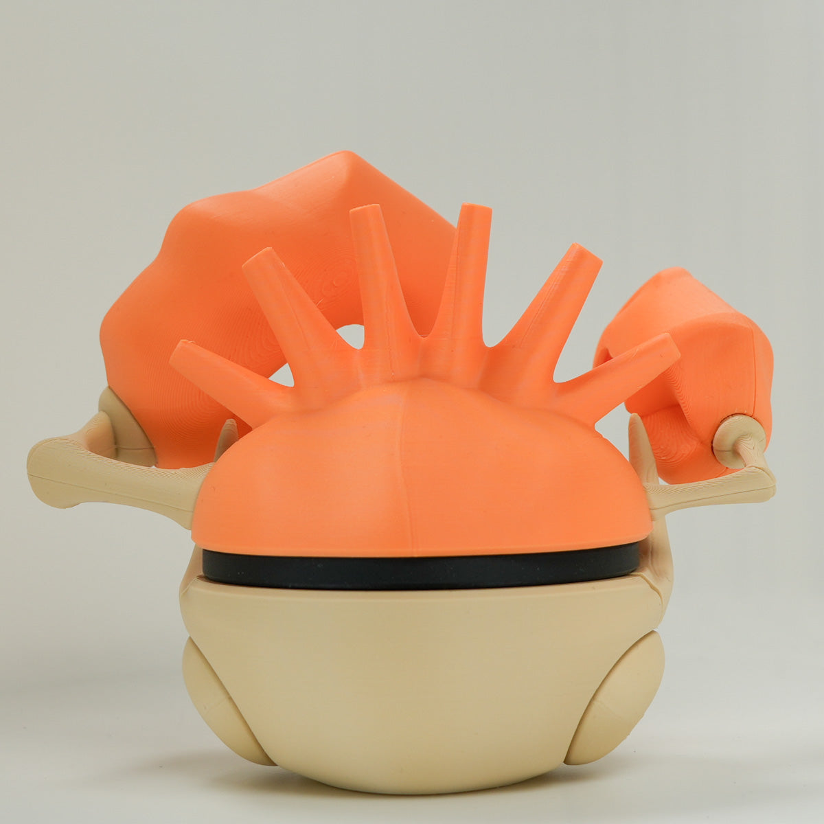 (099) Shellsnap Breaker - Monster Ball