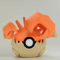 (099) Shellsnap Breaker - Monster Ball