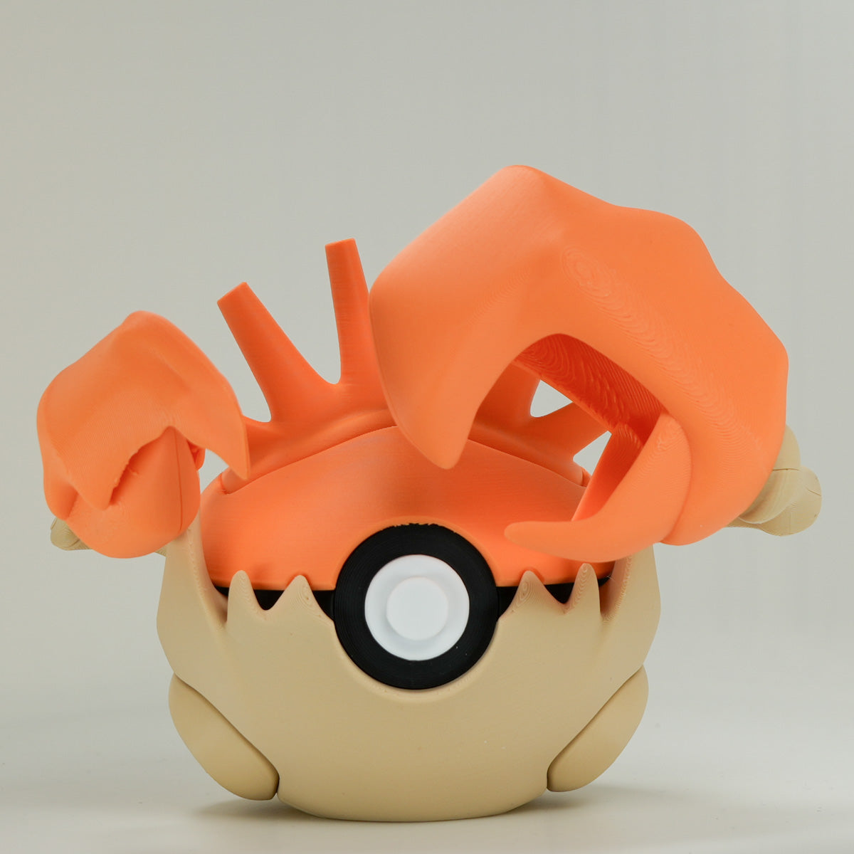 (099) Shellsnap Breaker - Monster Ball