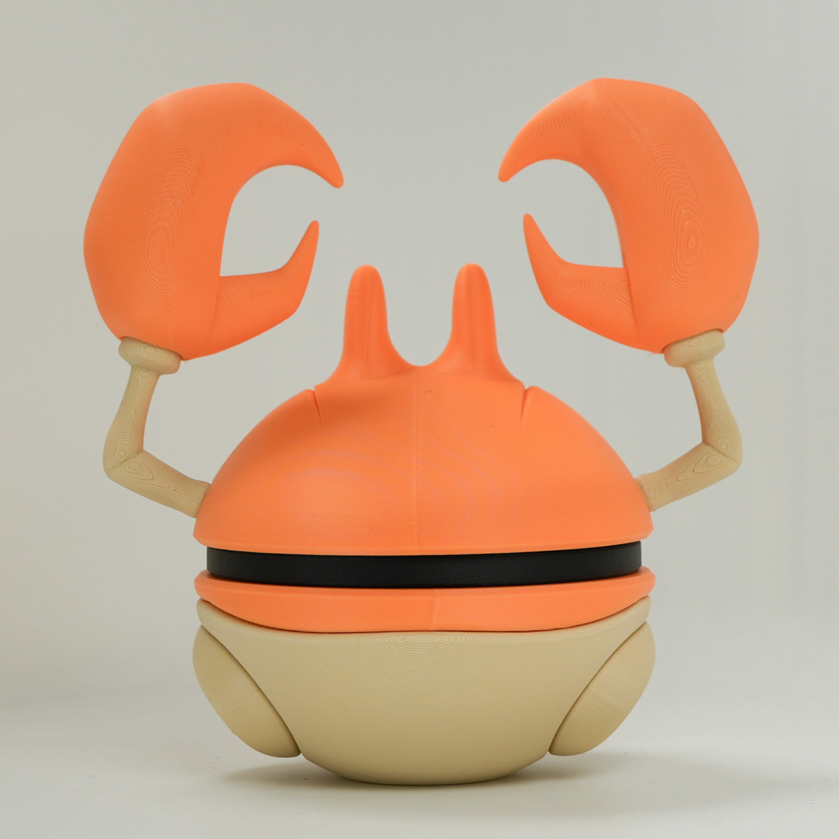 (098) Shellsnap Pinch - Monster Ball