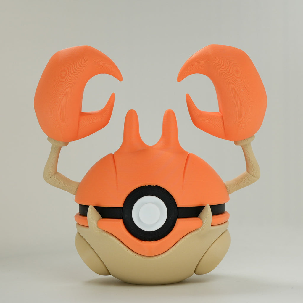 (098) Shellsnap Pinch - Monster Ball