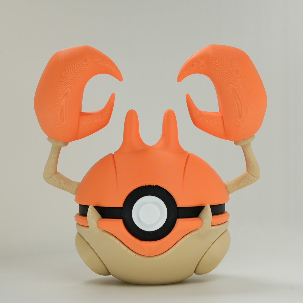 (098) Shellsnap Pinch - Monster Ball