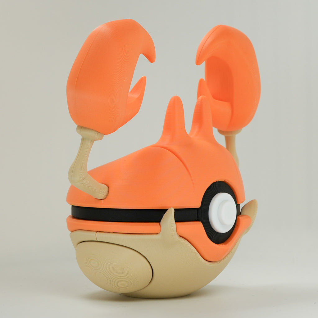 (098) Shellsnap Pinch - Monster Ball
