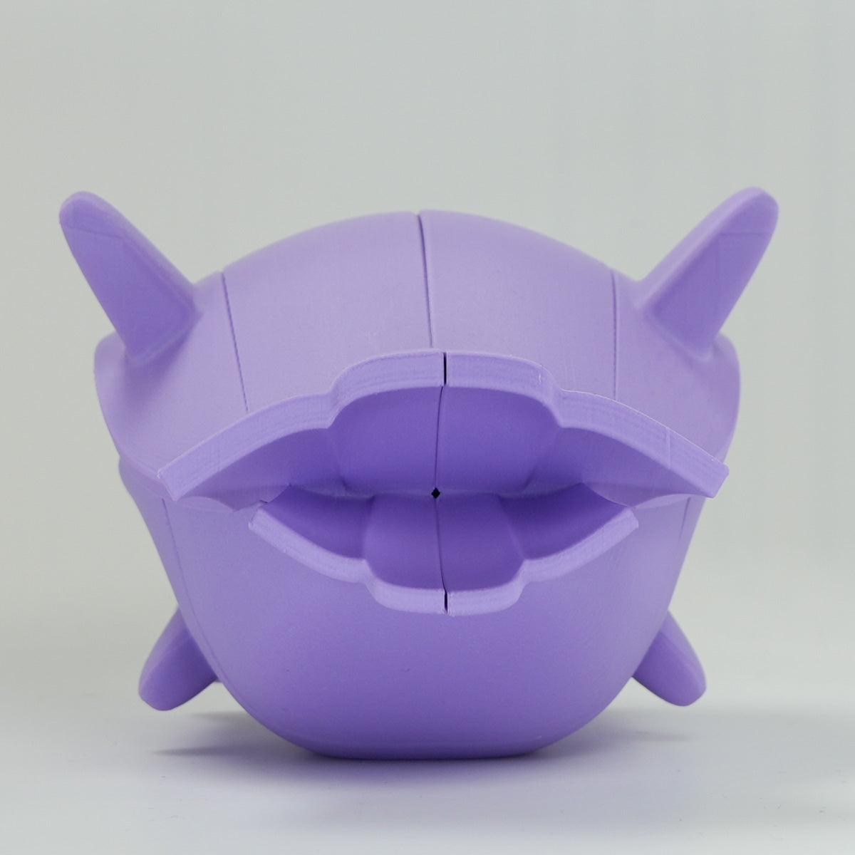 (090) Shellspire Clamp - Monster Ball