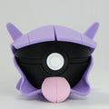 (090) Shellspire Clamp - Monster Ball
