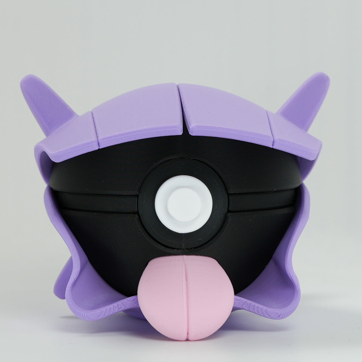 (090) Shellspire Clamp - Monster Ball