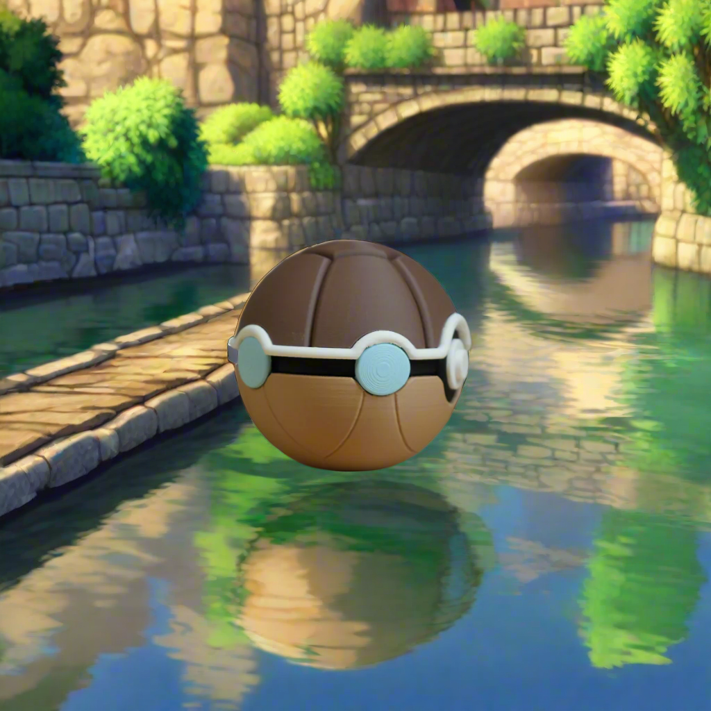 Shellstream Cub - Monster Ball