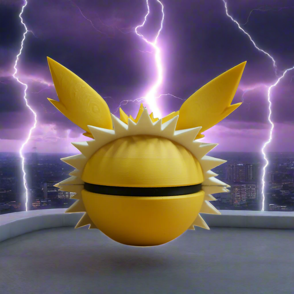 Shockveil - Monster Ball