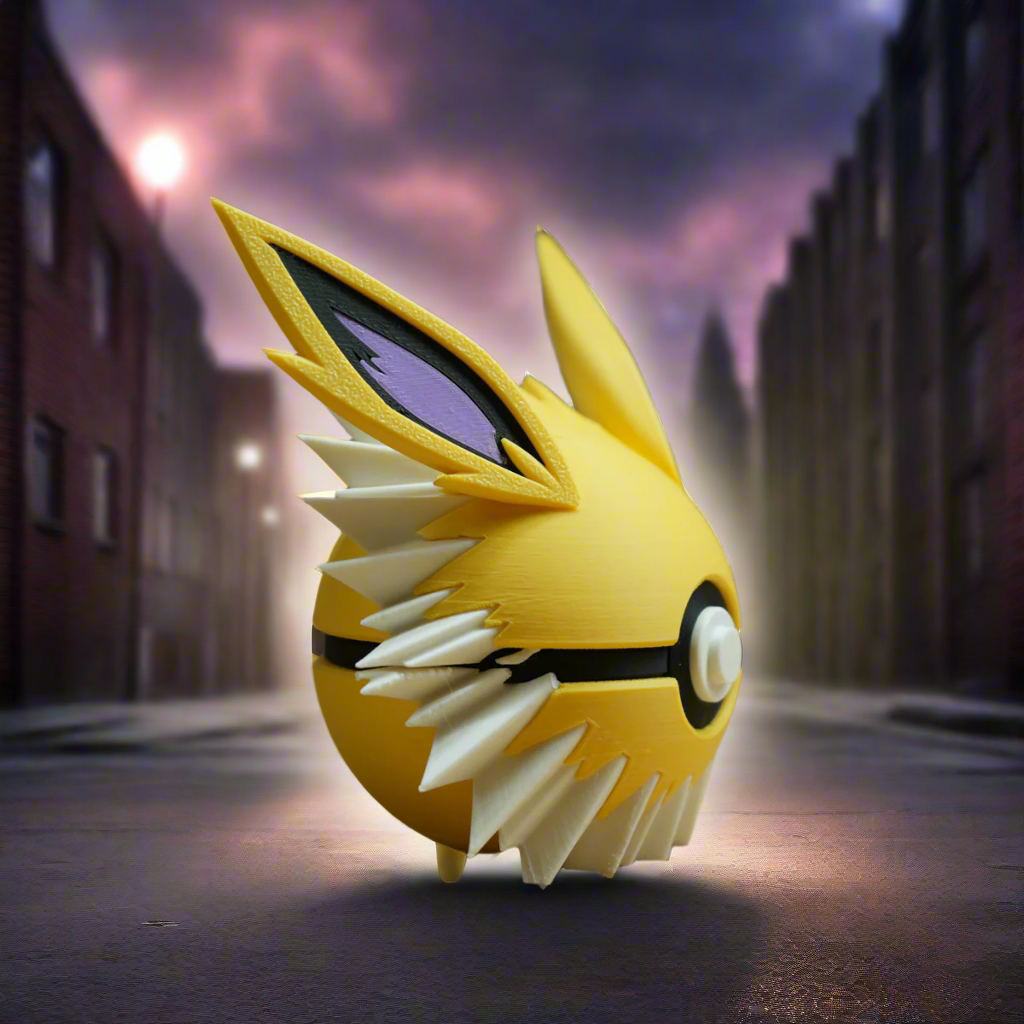 Shockveil - Monster Ball
