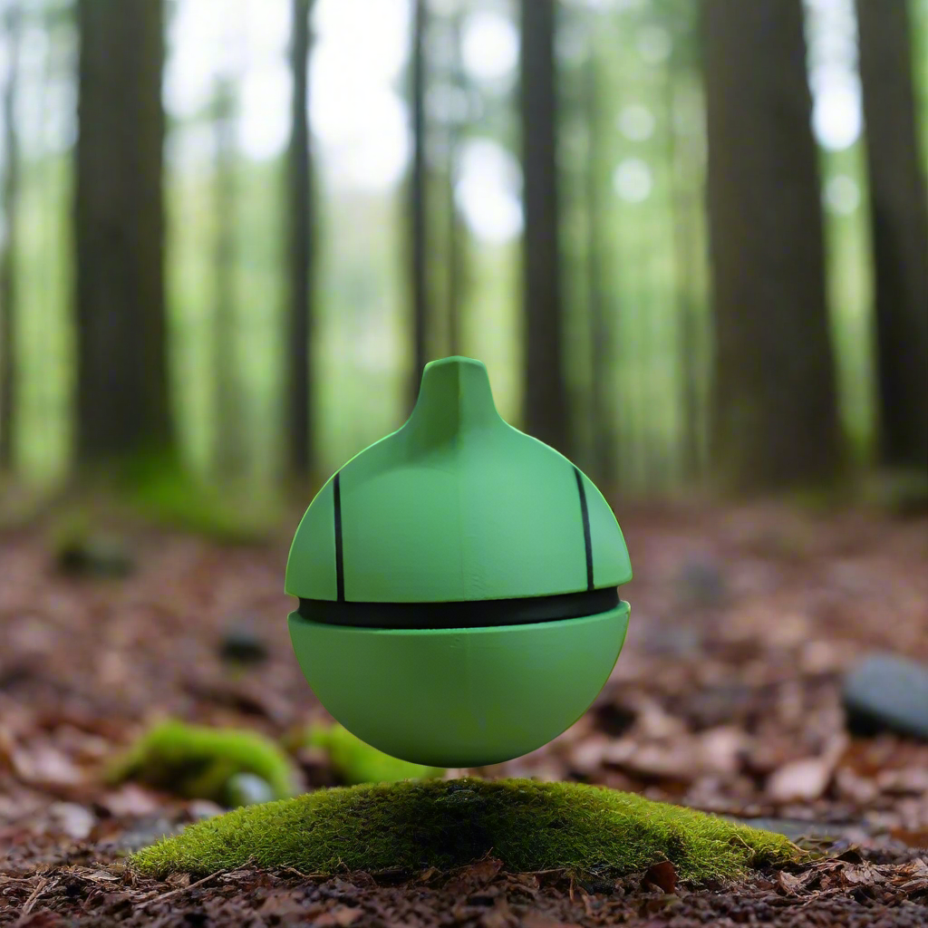 (011) Silkwing Cocoon - Monster Ball