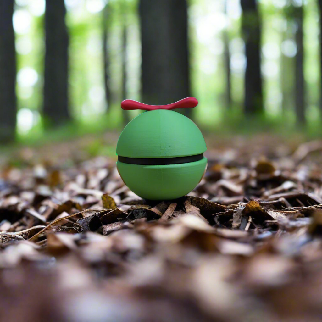 (010) Silkwing Crawler - Monster Ball